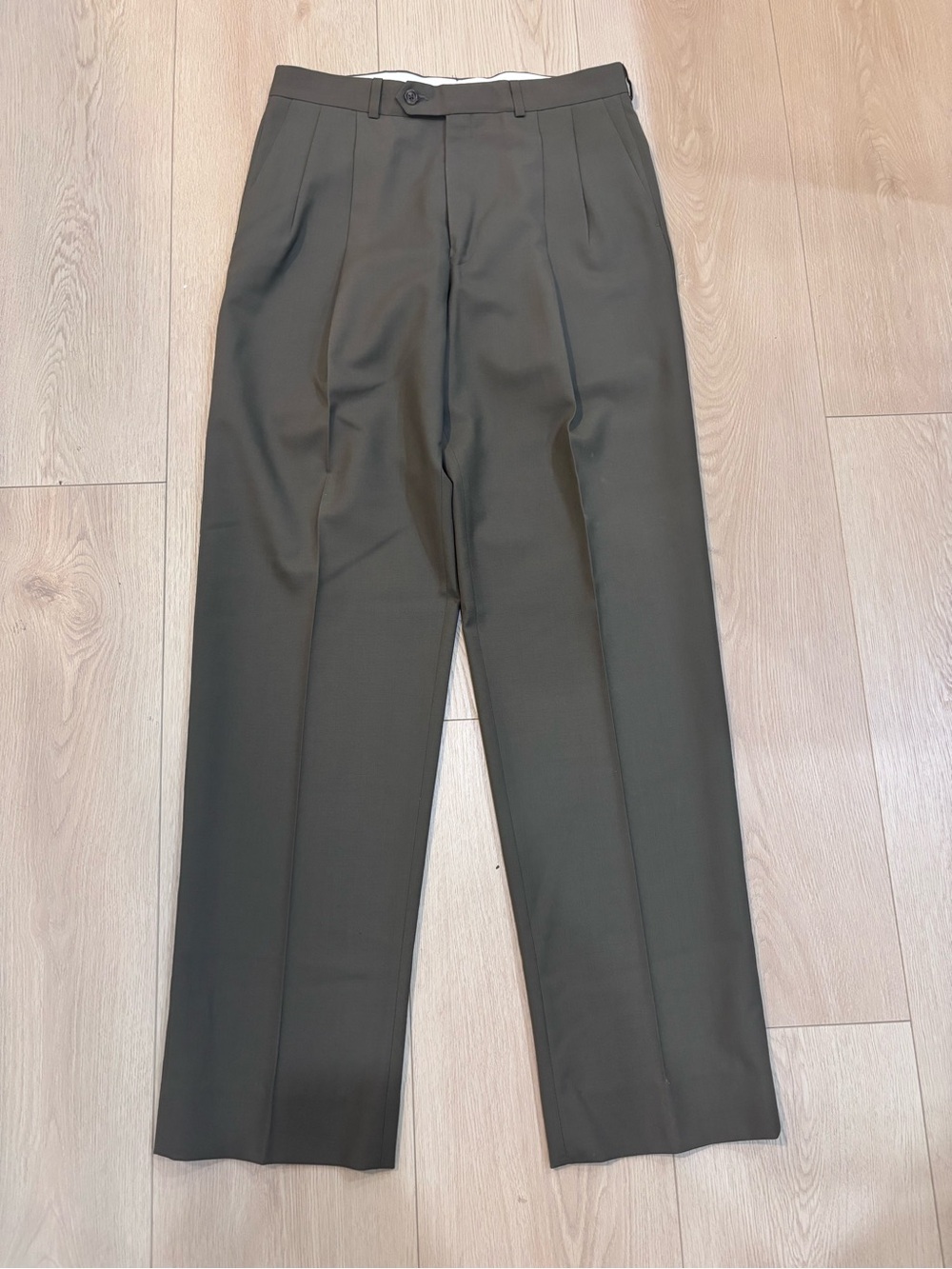VINTAGE Ralph Lauren Pleated Dress Pants